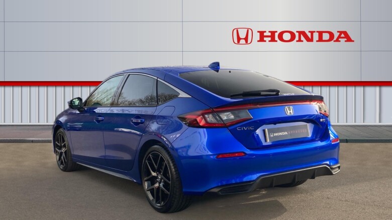 Honda Civic 2.0 eHEV Advance 5dr CVT Hybrid Hatchback